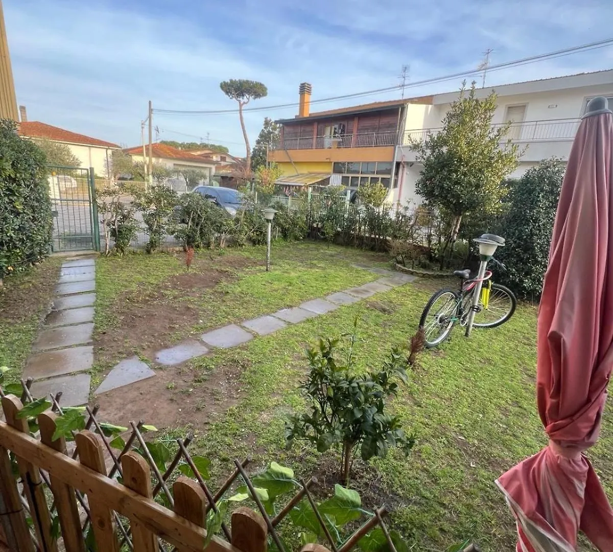Buddy Apartment Torre del Lago Puccini İtalya